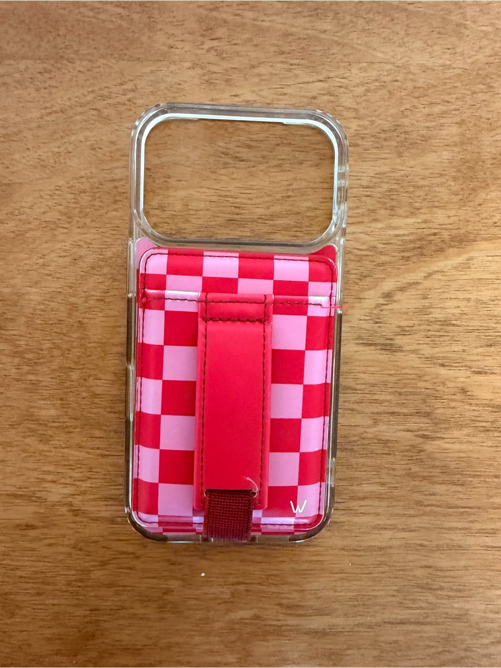 iPhone 17 Pro (not max) Walli case